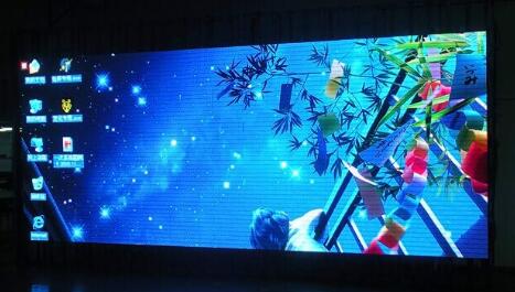 重慶LED顯示屏大屏幕操作注意事項